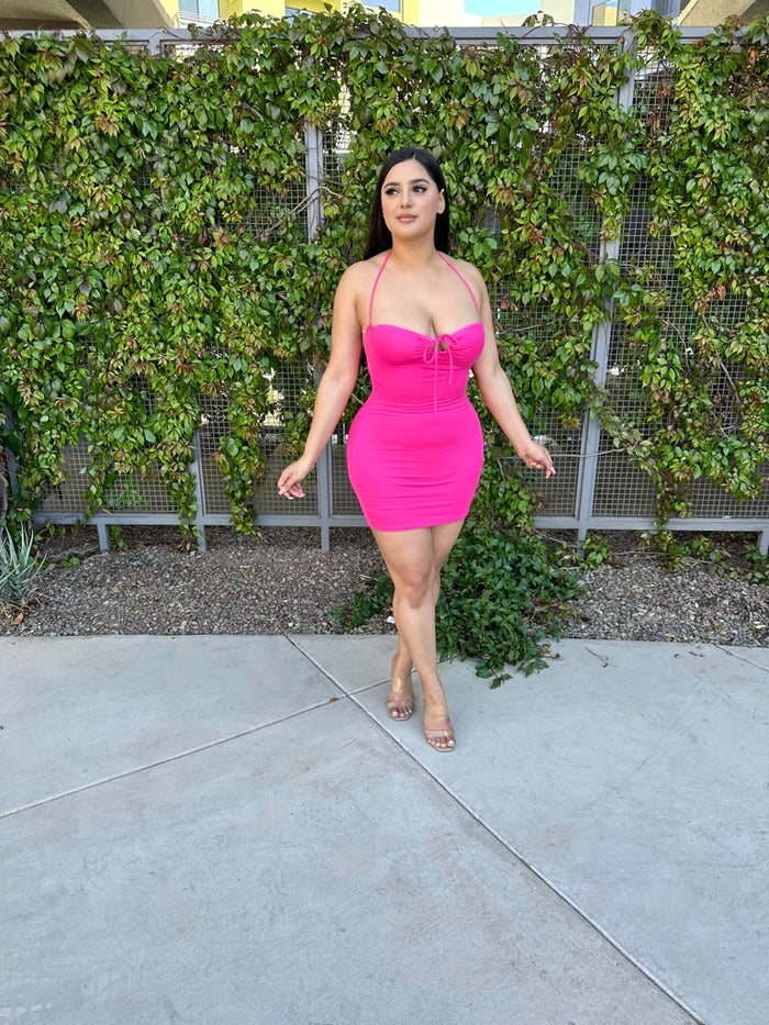 Khloé Mini Dress